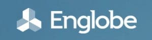 Englobe logo blue