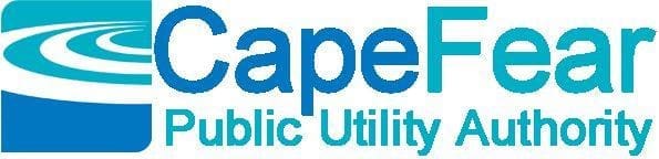 cape fear public utility authority logo